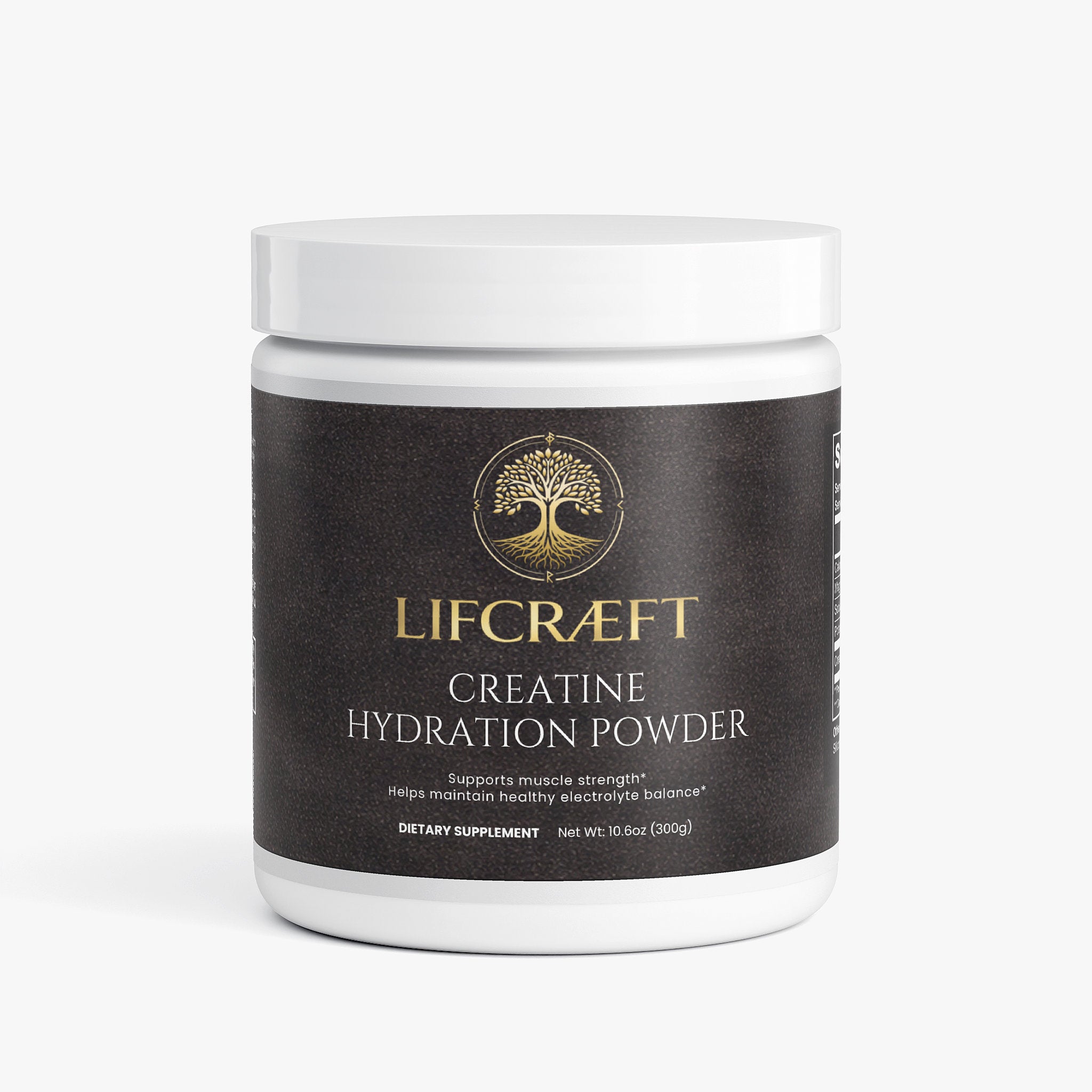 Creatine Hydration Powder