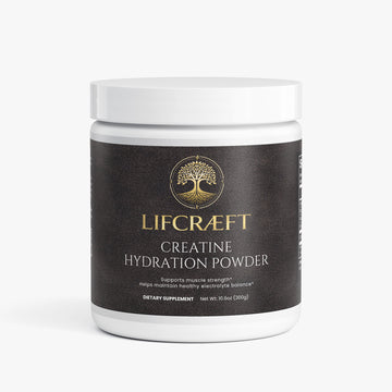 Creatine Hydration Powder