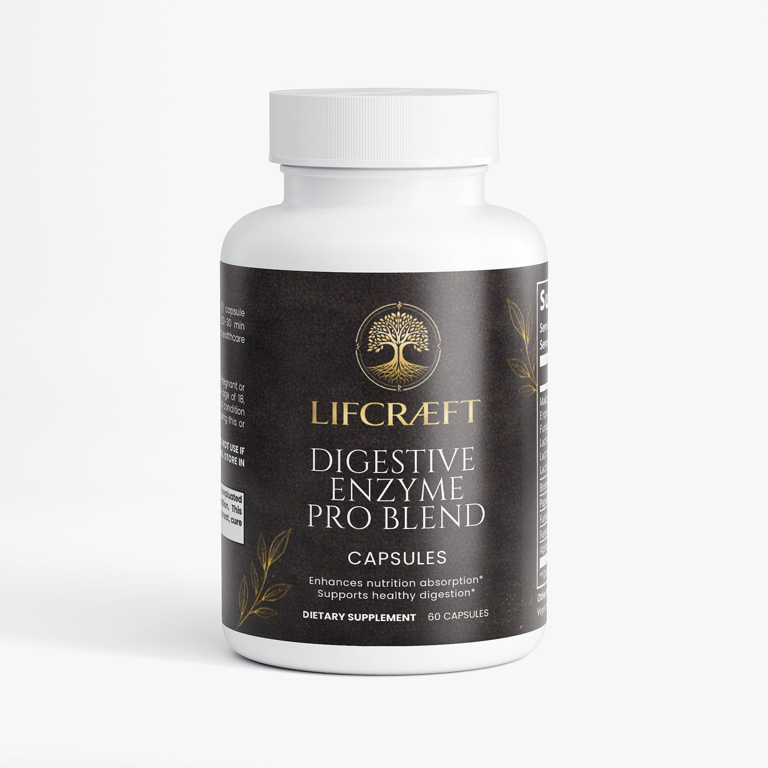 Digestive Enzyme Pro Blend