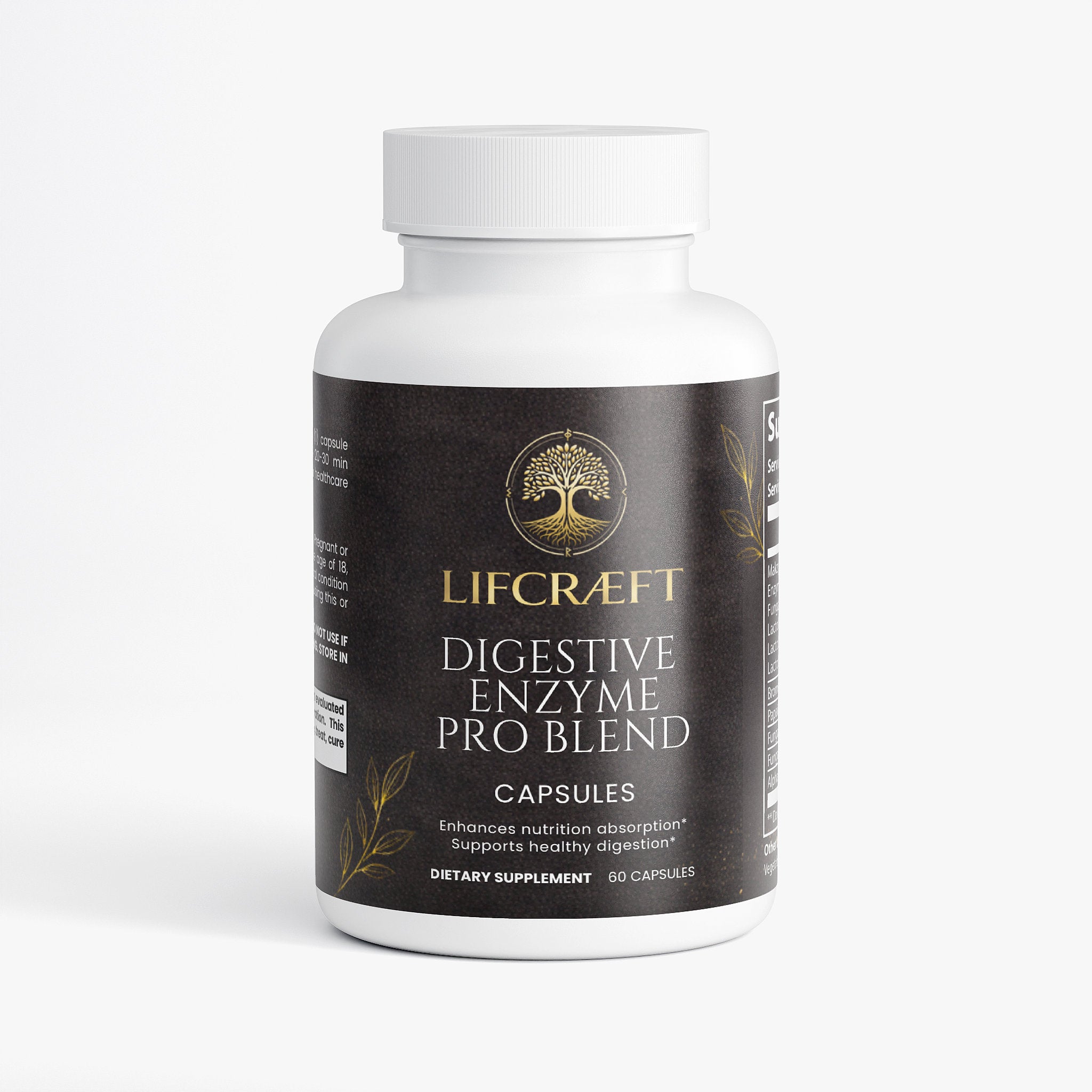 Digestive Enzyme Pro Blend