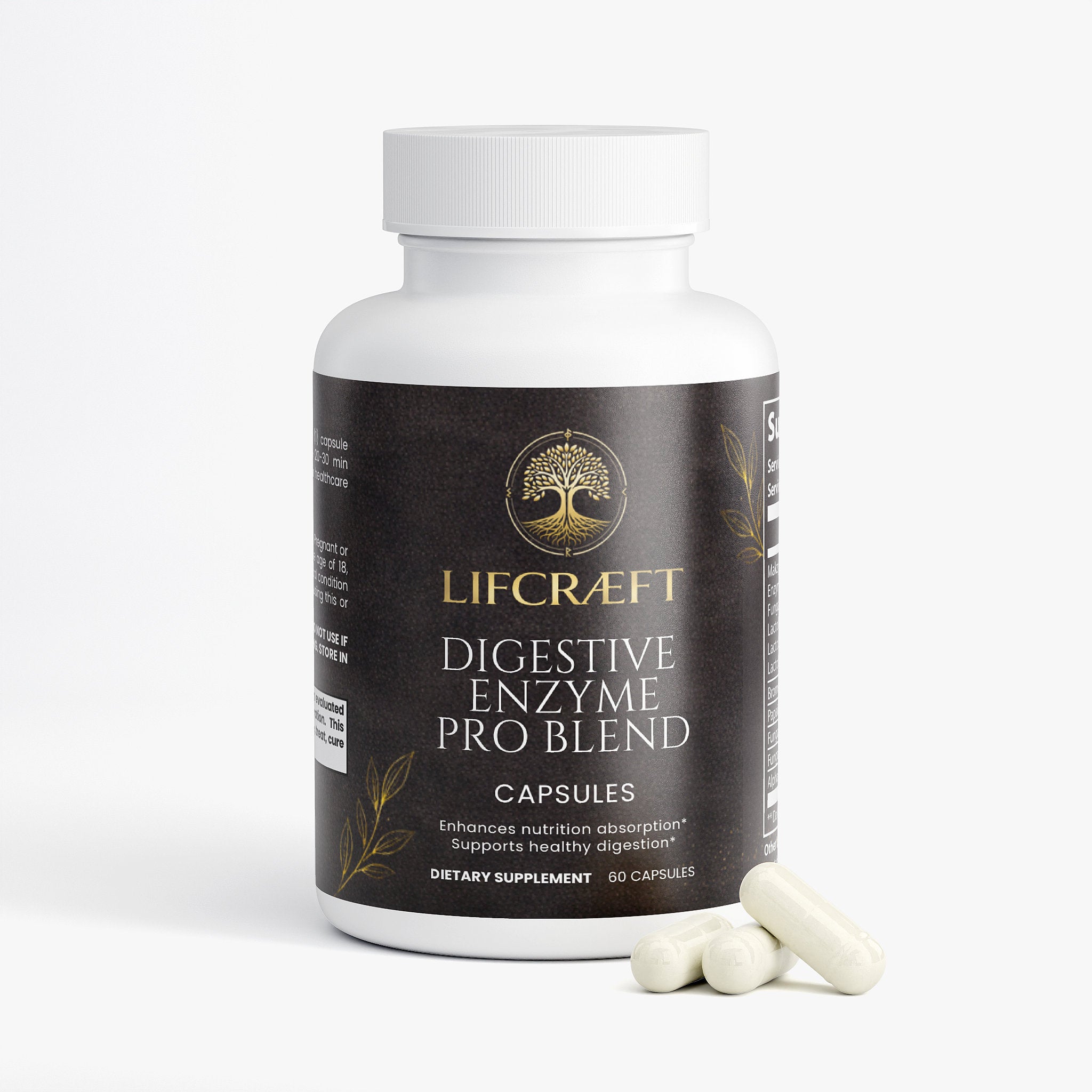 Digestive Enzyme Pro Blend