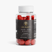 Hair, Skin & Nails Gummies – Dietary Supplement