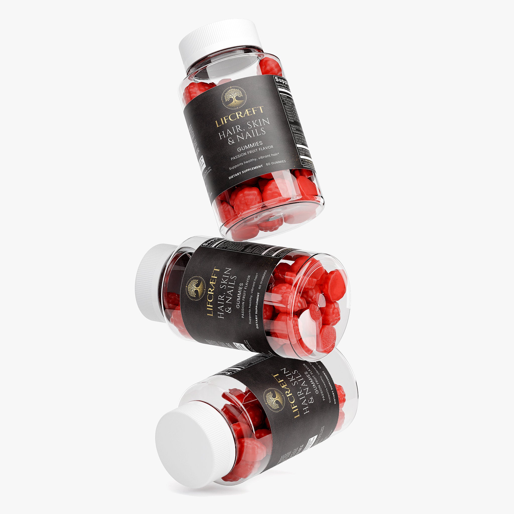 Hair, Skin & Nails Gummies
