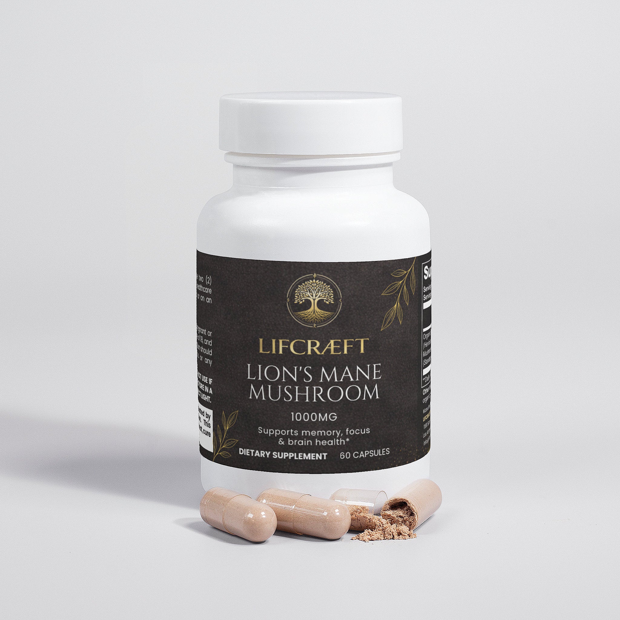 Lion's Mane Mushroom