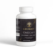 Omega-3 EPA 180mg + DHA 120mg