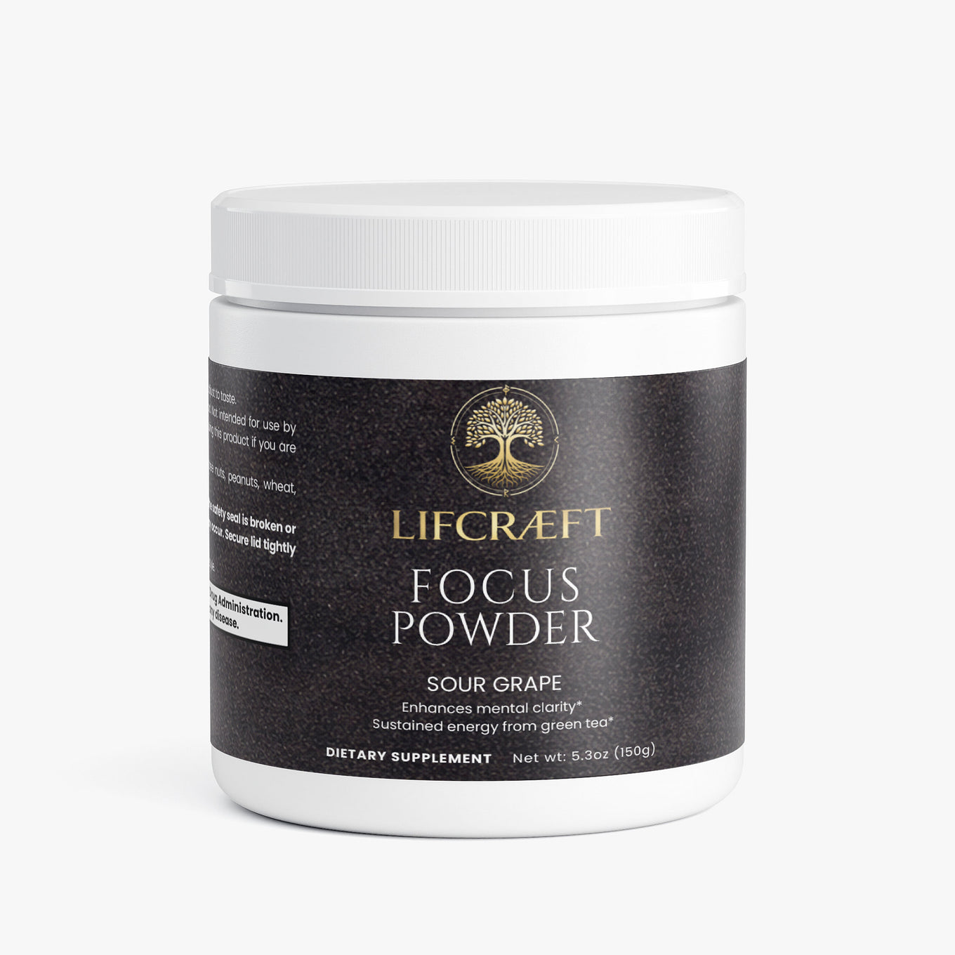 Focus Powder (Sour Grape)