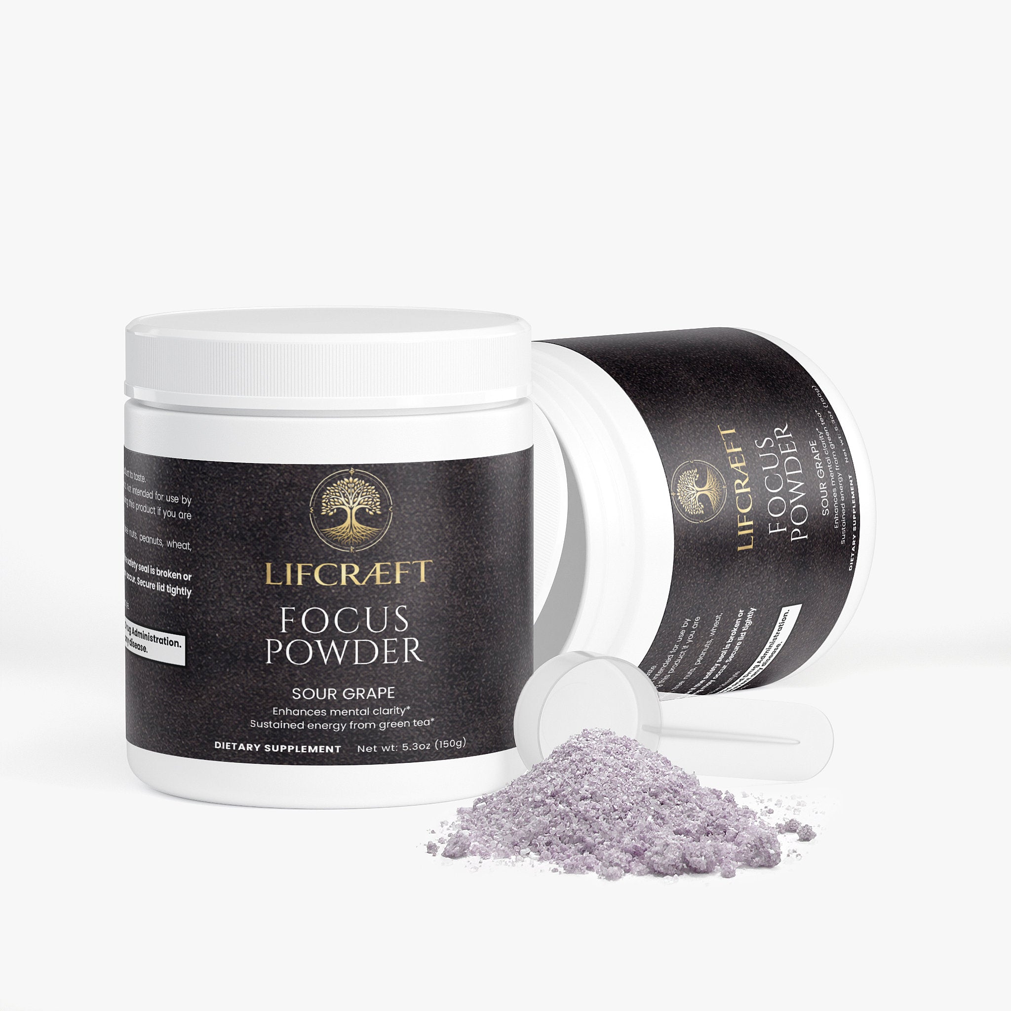 Focus Powder (Sour Grape)
