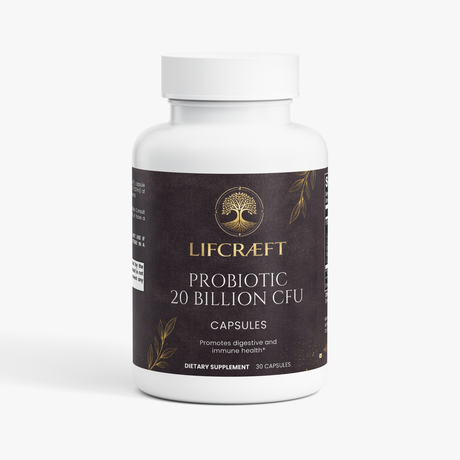 Probiotic 20 Billion