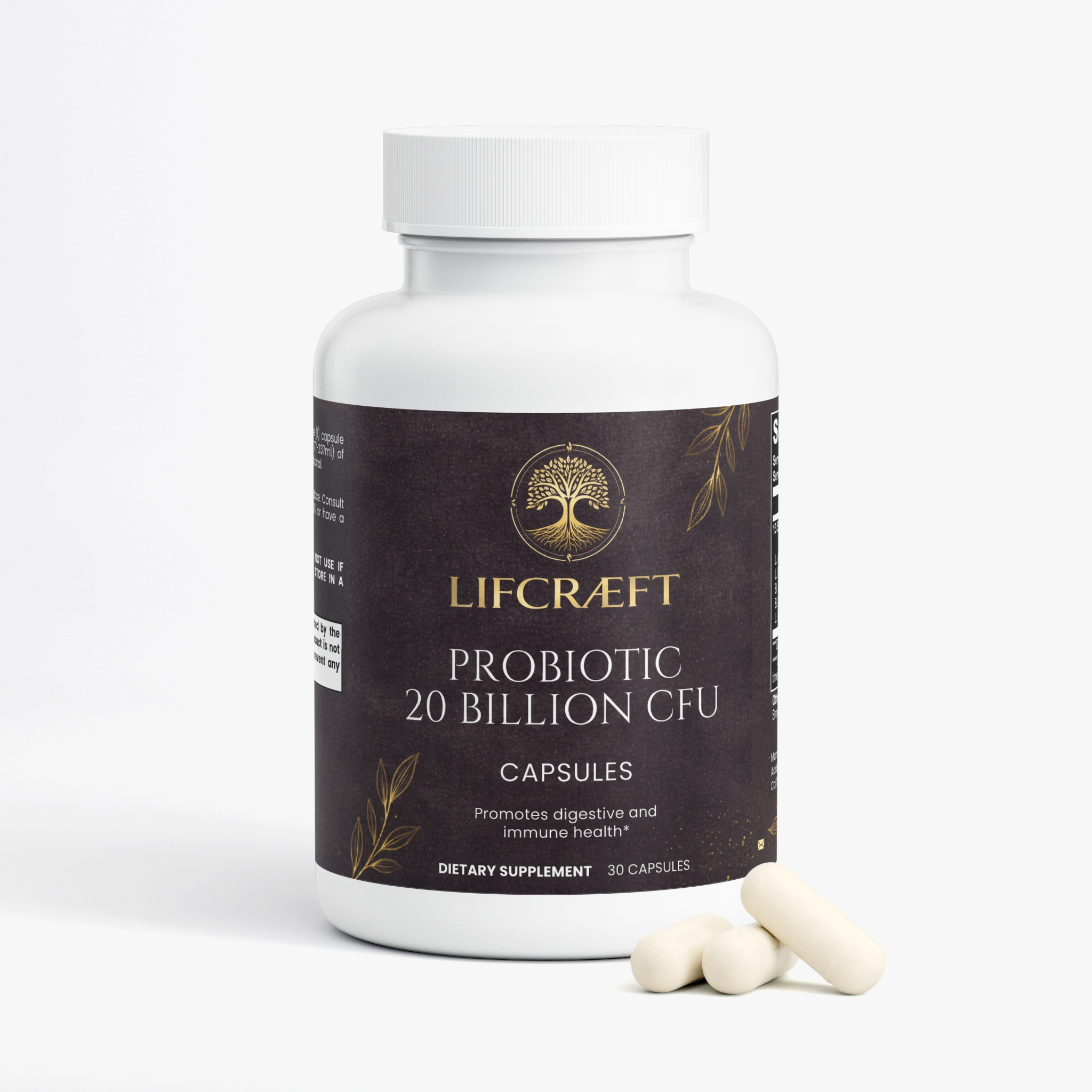 Probiotic 20 Billion