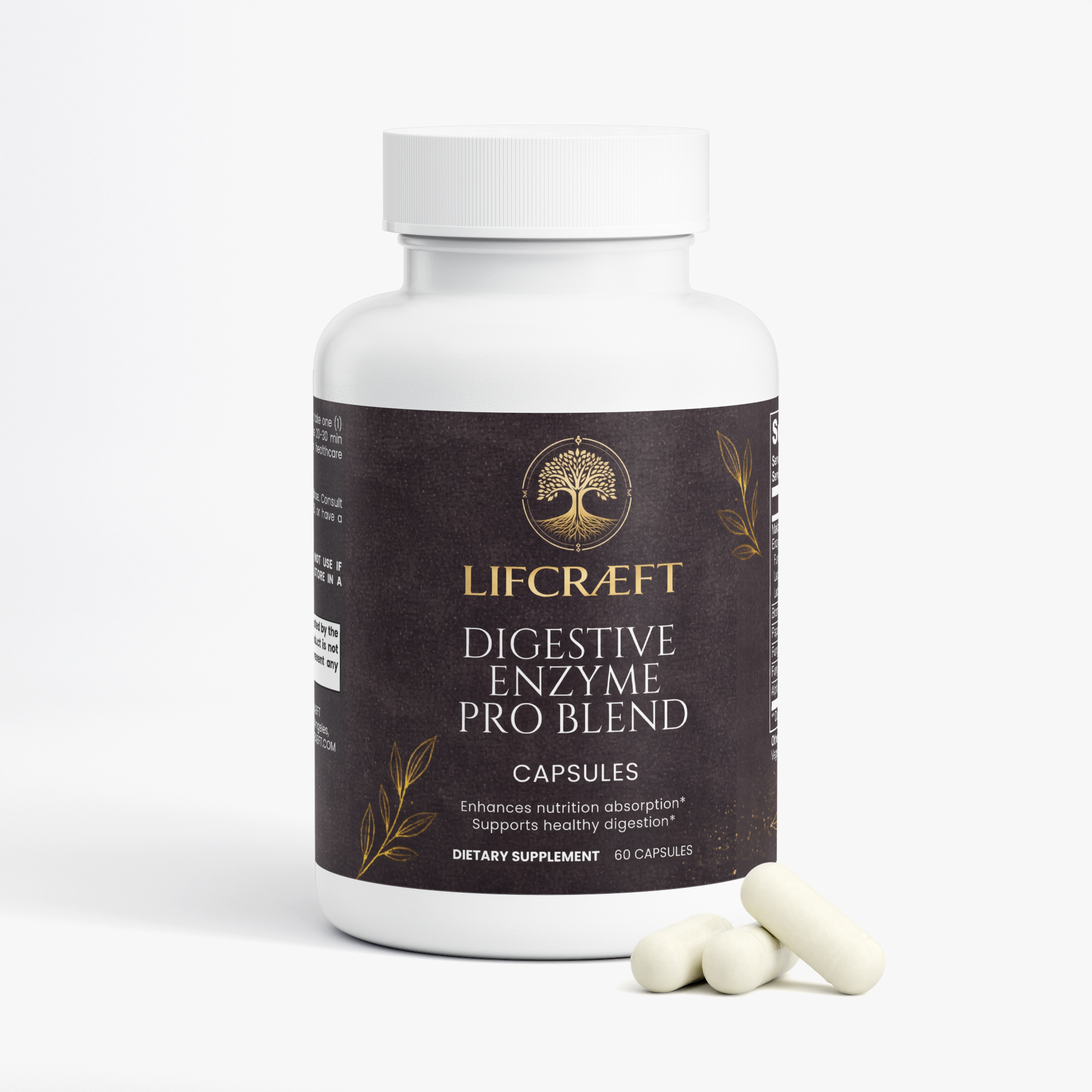 Digestive Enzyme Pro Blend