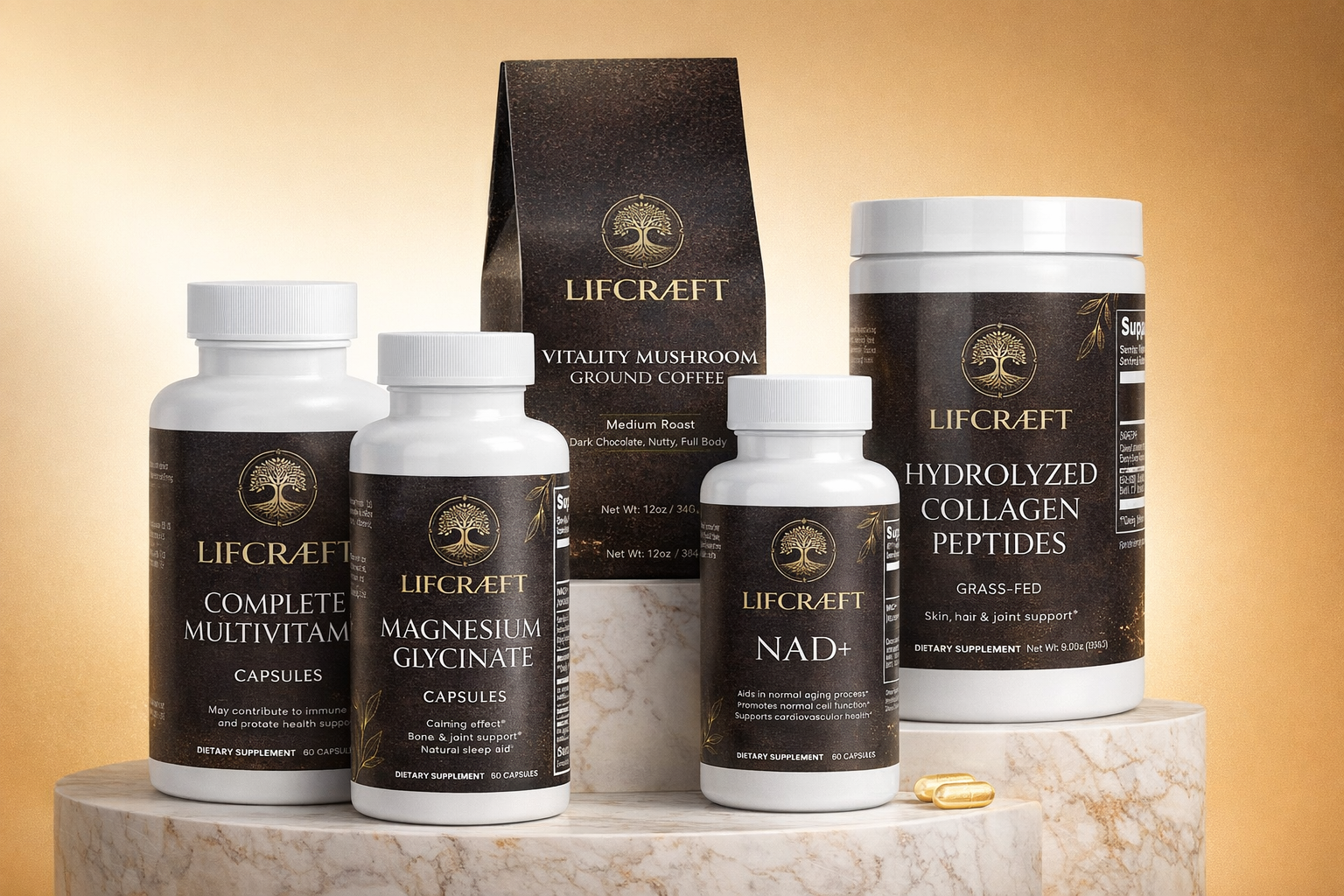 The Lifcraeft Daily Ritual